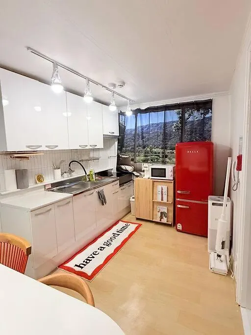 Kojjeebnb Bed Room2, Qeen Size Bed2, Tv 2, #Kspo#Jyp#Hanriver Seoul
