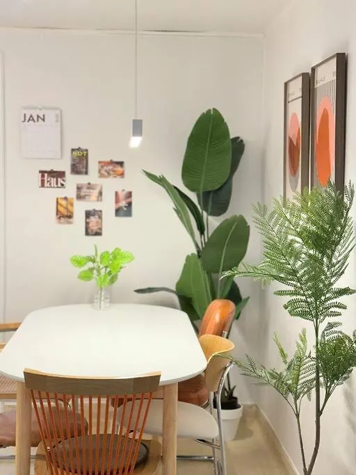 Apartment Kojjeebnb Bed Room2, Qeen Size Bed2, Tv 2, #Kspo#Jyp#Hanriver Seoul Südkorea